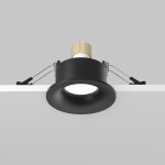 Встраиваемый светильник Technical DL027-GU10-B