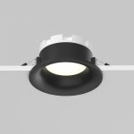 Встраиваемый светильник Technical DL027-GX53-B