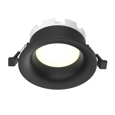 Встраиваемый светильник Technical DL027-GX53-B