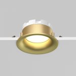 Встраиваемый светильник Technical DL027-GX53-MG