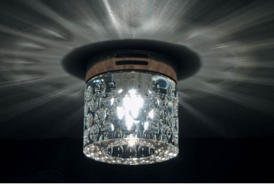 Светильник накладной Donolux DL027C/Gold Светильник накладной Donolux DL027C/Gold