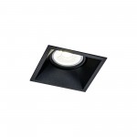 Встраиваемый светильник Maytoni DL029-2-01B Dot