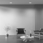 Встраиваемый светильник Maytoni DL029-2-02W Dot