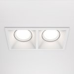 Встраиваемый светильник Maytoni DL029-2-02W Dot