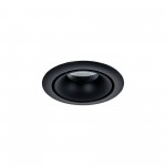 Встраиваемый светильник Maytoni DL031-2-L12B Yin