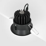 Встраиваемый светильник Maytoni DL031-2-L12W Yin