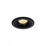 Встраиваемый светильник Maytoni DL031-2-L8B Yin