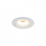 Встраиваемый светодиодный светильник Maytoni DL031-2-L8W Yin