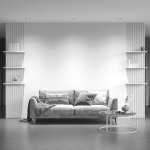 Встраиваемый светильник Maytoni DL031-L12W4K-B Yin