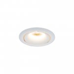 Встраиваемый светильник Maytoni DL031-L12W4K-W Yin