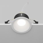 Встраиваемый светильник Technical DL032-2-01W-1(N)