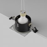 Встраиваемый светильник Technical DL033-2-01W-1(N)