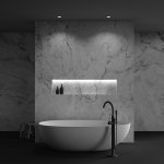 Встраиваемый светильник Technical DL033-2-01W-1(N)