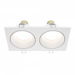 Встраиваемый светильник Maytoni DL033-2-02W Zoom