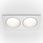 Встраиваемый светильник Maytoni DL033-2-02W Zoom