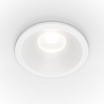 

Встраиваемый светильник Maytoni DL034-01-06W3K-D-W Zoom, DL034-01-06W3K-D-W