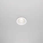 Встраиваемый светильник Maytoni DL034-01-06W3K-W Zoom