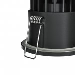 Встраиваемый светильник Maytoni DL034-01-06W4K-B Zoom