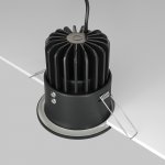 Встраиваемый светильник Maytoni DL034-2-L12B Zoom