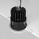 Встраиваемый светильник Maytoni DL034-2-L12W Zoom