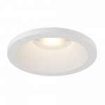 Встраиваемый светильник Maytoni DL034-L12W4K-D-W Zoom