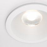 Встраиваемый светильник Maytoni DL034-L12W4K-W Zoom