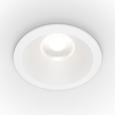 

Встраиваемый светильник Maytoni DL034-L12W4K-W Zoom, DL034-L12W4K-W