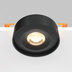 Встраиваемый светильник Maytoni DL035-2-L6B Joliet