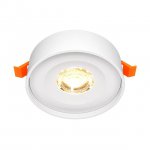 Встраиваемый светильник Maytoni DL035-2-L6W4K Planet