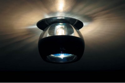 Светильник встраиваемый Donolux DL035C-Black