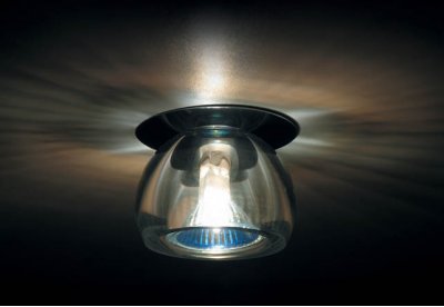 Светильник встраиваемый Donolux DL035C-Clear