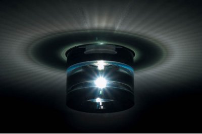 Светильник встраиваемый Donolux DL037C-Black Светильник встраиваемый Donolux DL037C-Black