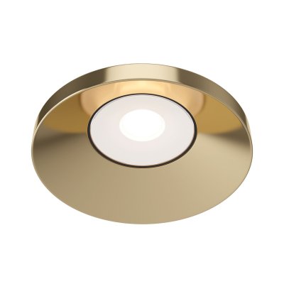 

Встраиваемый светильник Maytoni DL040-L10G4K Kappell, DL040-L10G4K