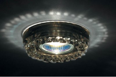 Светильник встраиваемый Donolux DL040CH/Clear Светильник встраиваемый Donolux DL040CH/Clear