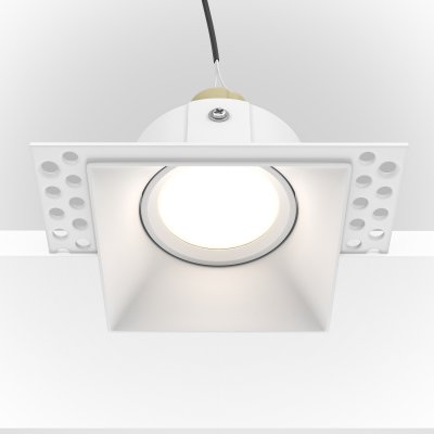 

Встраиваемый светильник Maytoni DL042-01-SQ-W Dot, DL042-01-SQ-W
