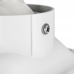 Встраиваемый светильник Maytoni DL042-01-SQ-W Dot