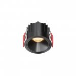 Встраиваемый светильник Maytoni DL043-01-10W2.7K-RD-B Alfa LED