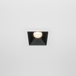 Встраиваемый светильник Maytoni DL043-01-10W3K-D-SQ-WB Alfa LED
