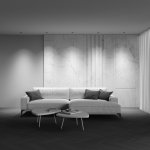 Встраиваемый светильник Maytoni DL043-01-10W3K-RD-B-1 Alfa LED