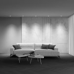 Встраиваемый светильник Maytoni DL043-01-10W3K-RD-W-1 Alfa LED