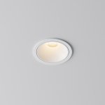 Встраиваемый светильник Maytoni DL043-01-10W3K-RD-W-1 Alfa LED