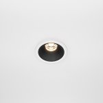 Встраиваемый светильник Maytoni DL043-01-10W3K-RD-WB Alfa LED
