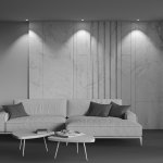 Встраиваемый светильник Maytoni DL043-01-10W3K-RD-W Alfa LED