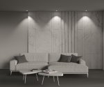 Встраиваемый светильник Maytoni DL043-01-10W4K-D-RD-WB Alfa LED