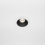 Встраиваемый светильник Maytoni DL043-01-10W4K-D-RD-WB Alfa LED