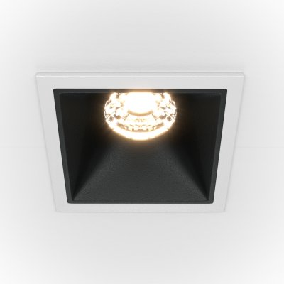 

Встраиваемый светильник Maytoni DL043-01-10W4K-D-SQ-WB Alfa LED, DL043-01-10W4K-D-SQ-WB