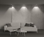 Встраиваемый светильник Maytoni DL043-01-10W4K-D-SQ-WB Alfa LED