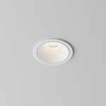 Встраиваемый светильник Maytoni DL043-01-10W4K-RD-W-1 Alfa LED