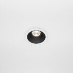 Встраиваемый светильник Maytoni DL043-01-10W4K-RD-WB Alfa LED