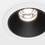 Встраиваемый светильник Maytoni DL043-01-10W4K-RD-WB Alfa LED